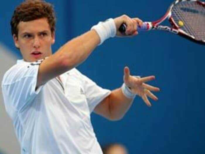 20歳の新星ガルビスはトップへ駆け上がれるか。＜Number Web＞ photograph by Hiromasa Mano