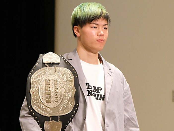 那須川天心、朝倉海ら“RIZIN四天王”がそろい踏み 「5年間の集大成」大晦日大会、それぞれの勝算<Number Web> photograph by Norihiro Hashimoto