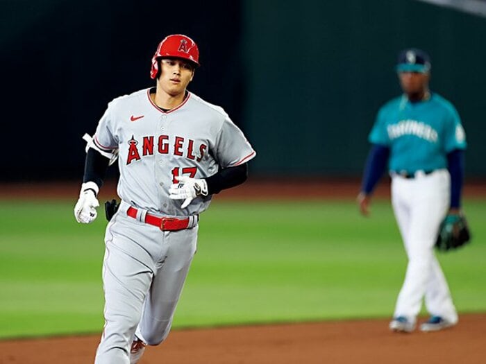 大谷翔平「力を出し切れば数字は残る」～特別インタビュー～＜Number Web＞ photograph by Yukihito Taguchi