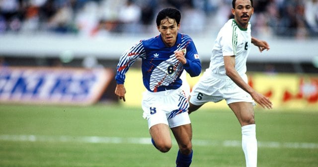 J開幕、ドーハの悲劇、浦和レッズの低迷…濃密すぎる福田正博の1993年 
