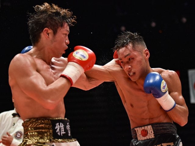 井上尚弥とのスパーリング、断る選手も…」「それが正解です」渡邉卓也