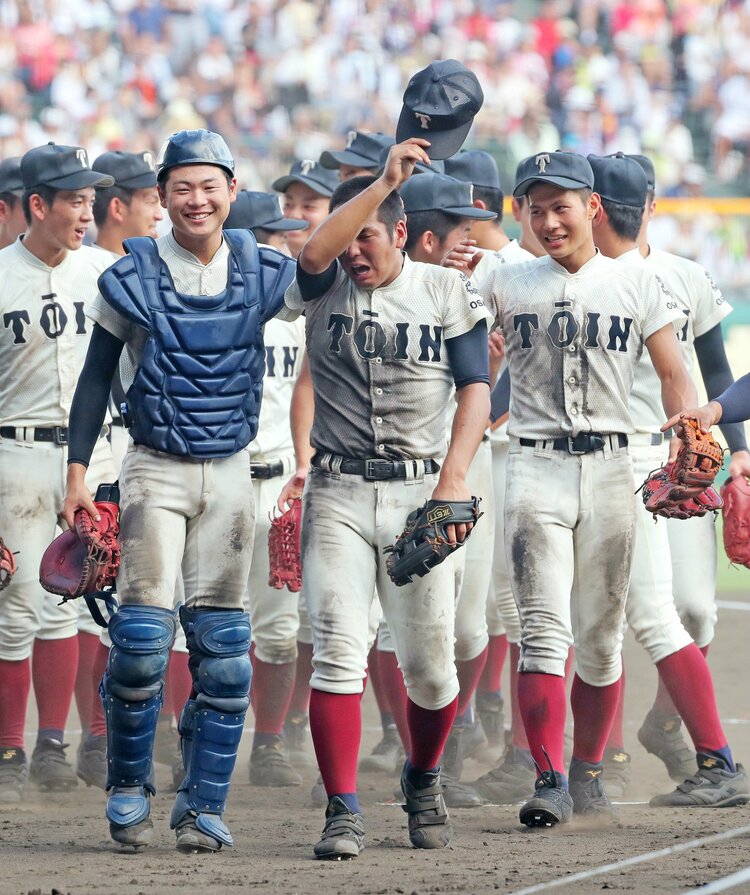 元大阪桐蔭・中川卓也が明かす“名門キャプテン”の凄まじい重圧