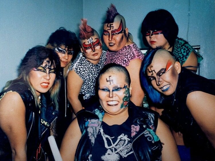 逃げなかったら必ず振り下ろします」ダンプ松本が“腹をくくった瞬間