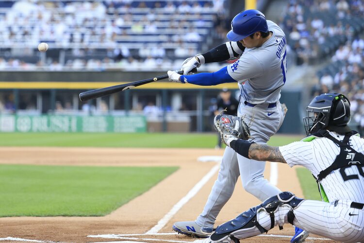 打者・大谷翔平とイチローを比較「誰が見ても対極だが…」2人の打撃論