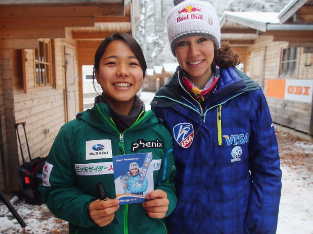 高梨沙羅が「もうひとりのサラ」に勝利し、観衆を魅了した“10年前  