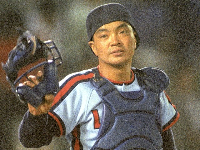 埼玉西武ライオンズ 袴田英利コーチ実使用ユニフォーム(村田兆治さんの相方) 埼玉西武ライオンズ 袴田英利コーチ実使用ユニフォーム(村田兆治