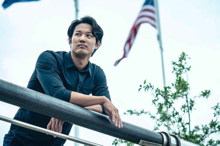 アメリカでの学びが、藤浪の考え方も変えていったという　©Takuya Sugiyama