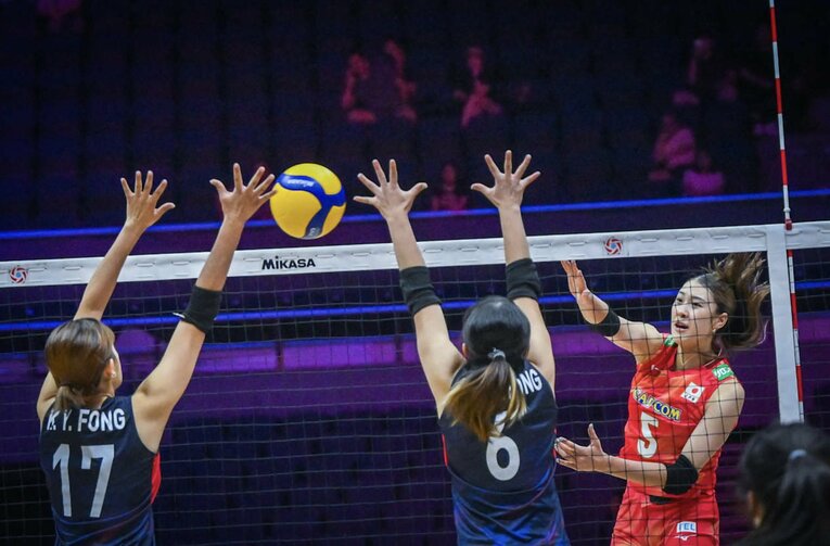 ©︎Volleyball World