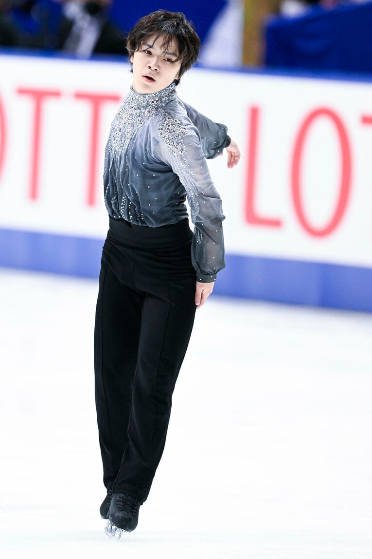 全日本選手権FS　©Asami Enomoto