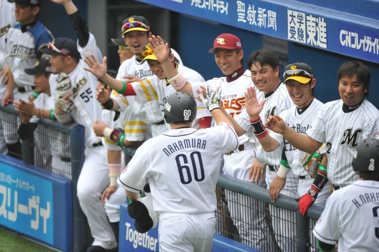 「サンペイ、三振してもいいからさ」“おかわりくん”ブレイク前夜の西武・中村剛也を救った言葉《祝・史上14人目の450本塁打》(46)