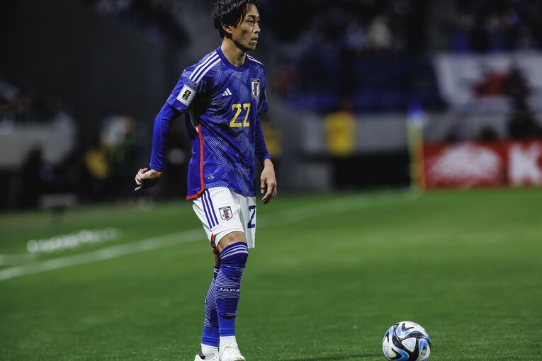 DF毎熊晟矢（セレッソ大阪）　©Kiichi Matsumoto