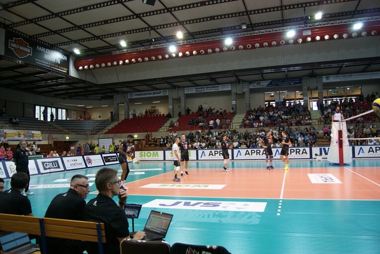 イエージ杯（9月下旬／筆者撮影）