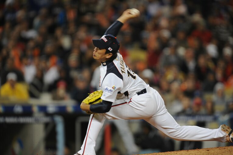 09年WBC　©Naoya Sanuki