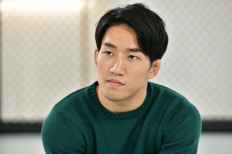 朝倉海（2021年撮影）©Takashi Shimizu