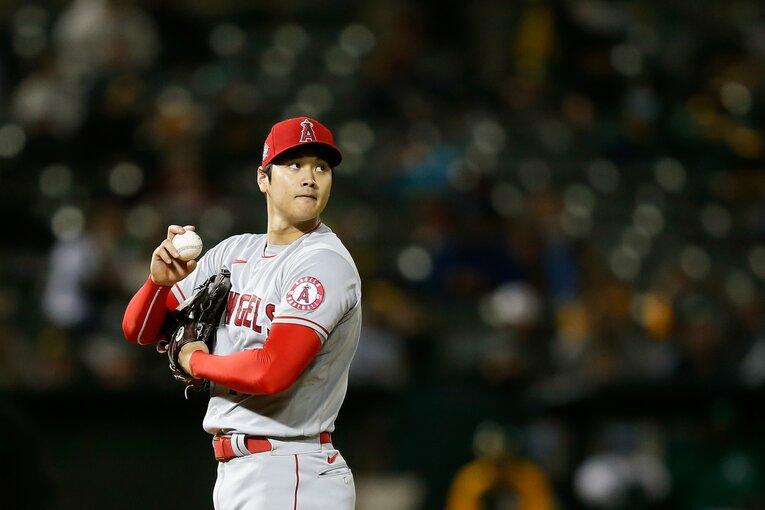 大谷は今季の開幕投手を任される可能性が高い