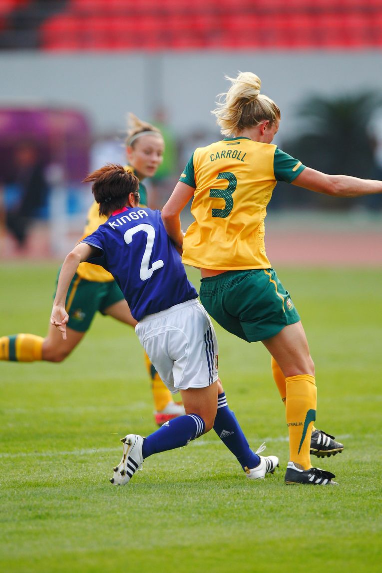 2011年ロンドン五輪アジア最終予選　©︎Tamon Matsuzono