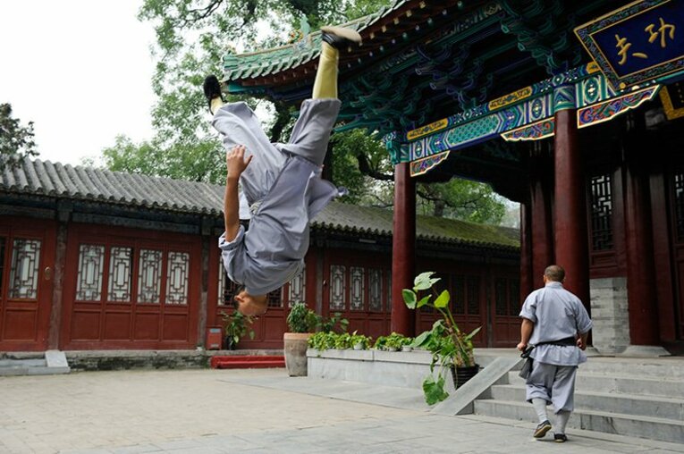 少林寺にて、武僧として生きること。3年に及ぶ撮影で目撃した超人の世界。(5)