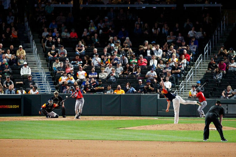 2022年のマイナーリーグではABSが実験導入されている ※写真はイメージです　©Getty Images