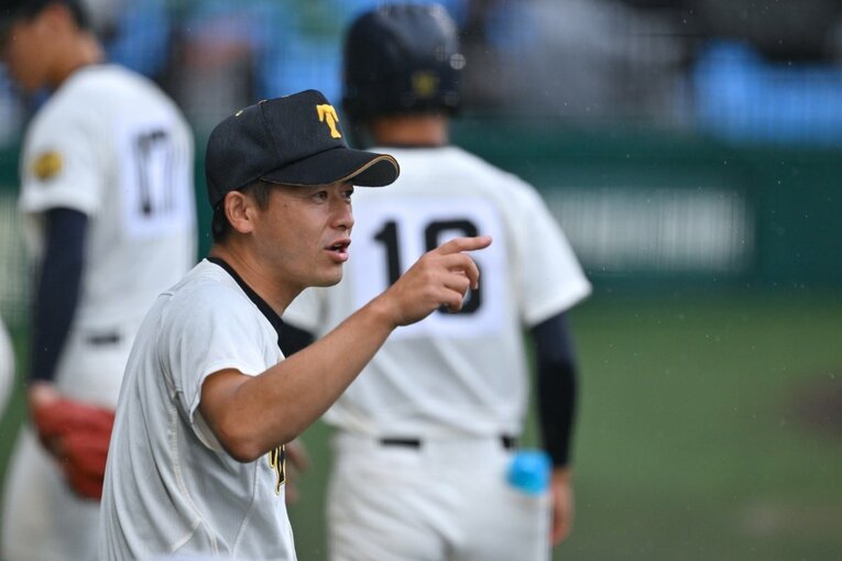 【激闘甲子園の記憶】大社高校、神村学園戦での大応援と奮闘　©Hideki Sugiyama