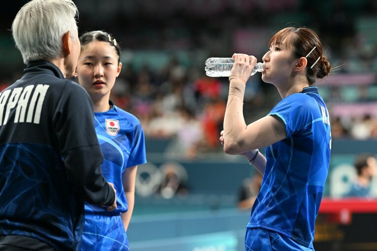 中国との決勝…現地カット20枚超　©Naoya Sanuki／JMPA