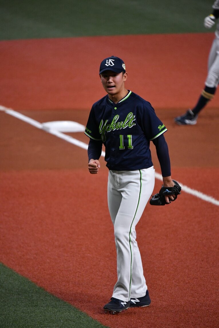 奥川恭伸　©︎Hideki Sugiyama