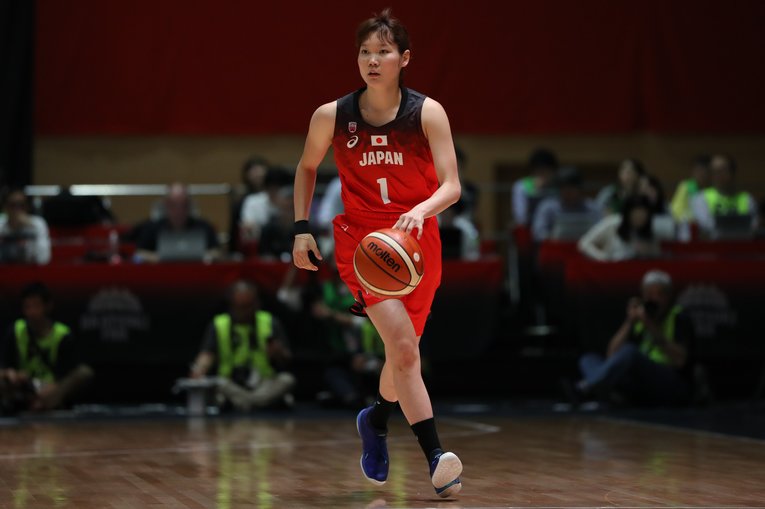 東京五輪で司令塔として期待されていた藤岡麻菜美　©Getty Images