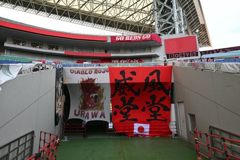 ACL決勝セカンドレグ　©AFC