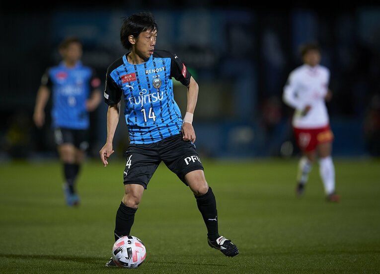 2020シーズンもケガから復帰後、主力としてプレーした(c)Getty Images