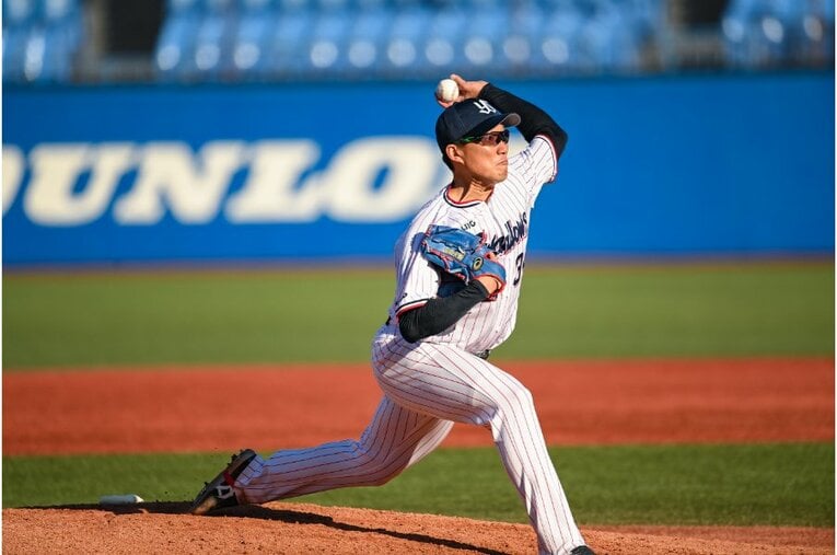 《異例の戦力外通告》が続く終盤戦と浅尾拓也を抜いたヤクルト3年目ドラ1・清水昇の日本新「48ホールド」 〈週刊セパ記録〉(23)