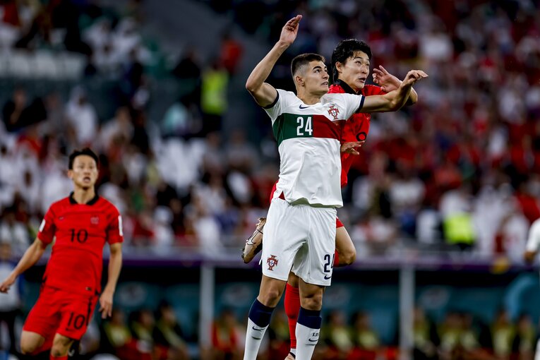 チョ・ギュソン　©︎Kiichi Matsumoto/JMPA