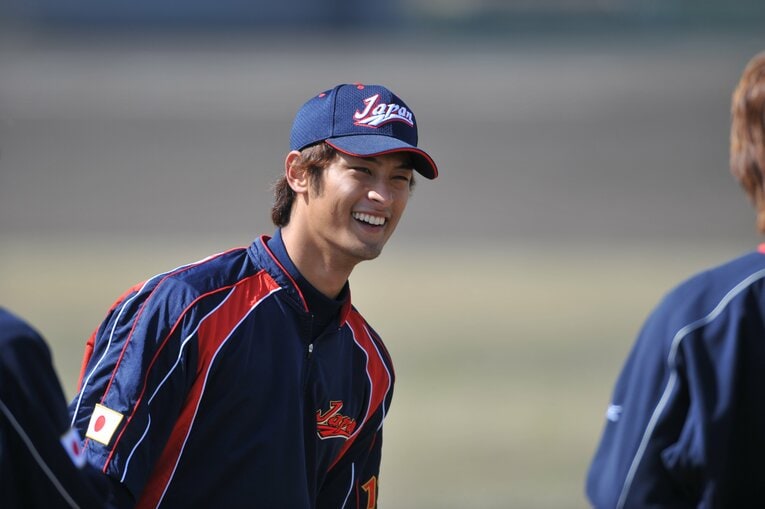 ダルビッシュ有　©️Hideki Sugiyama