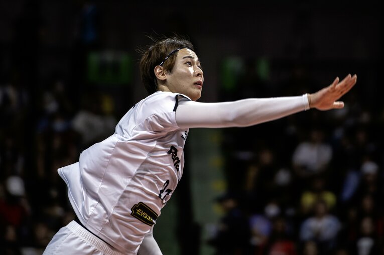 永露元稀／大阪ブルテオン　©︎Takuya Sugiyama