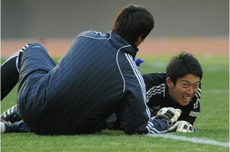 権田修一©Getty Images