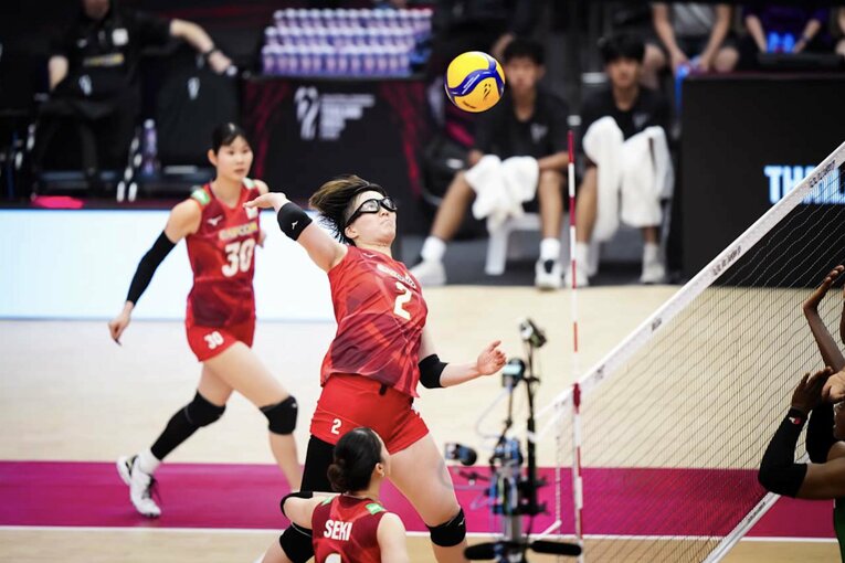 ©︎Volleyball World