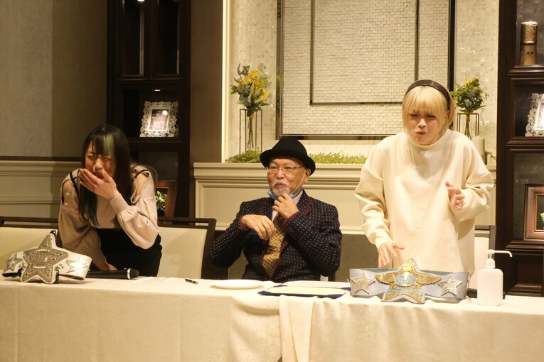 なつぽいが目指す「スターダムの絶対的ヒロイン」 上谷沙弥との王座戦は“新”ライバルストーリーへ…復帰のKAIRIとの関係は？(58)