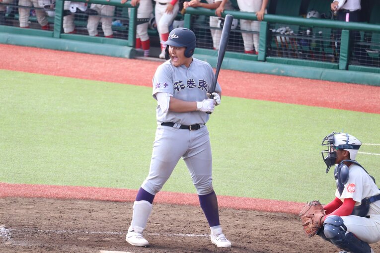 今春の東北大会　©Hideki Sugiyama