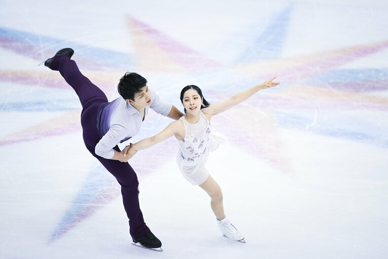 フリー　©Asami Enomoto