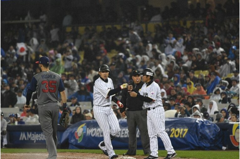 2017年WBC©Naoya Sanuki