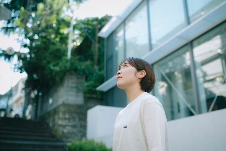 25歳になった平野美宇さんの撮りおろしポートレート　©Asami Enomoto