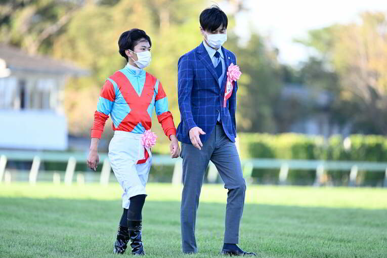 1番人気メイケイエールはなぜ不発に終わった？ 波乱のスプリンターズS、「すべての展開が味方した」ジャンダルムが生んだ“血のドラマ”(46)