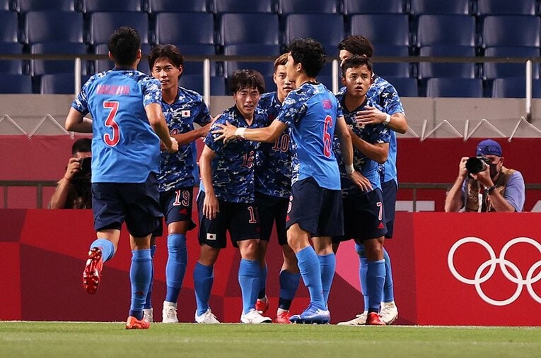 メキシコ戦©Getty Images