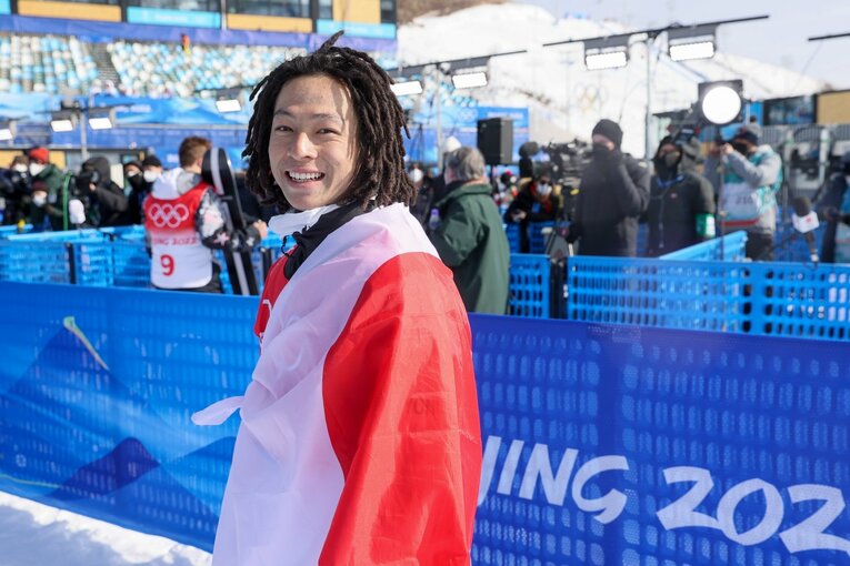 2022年北京五輪決勝　©JMPA