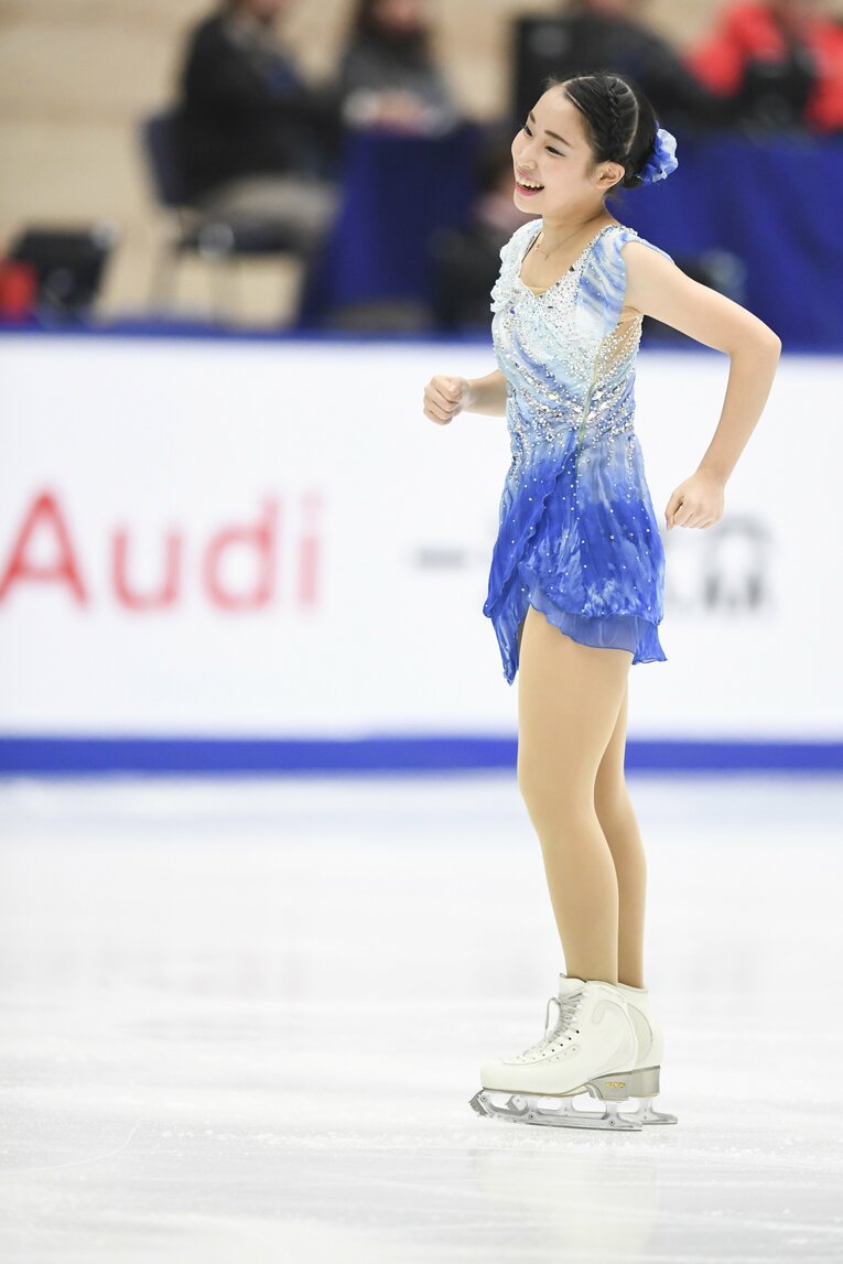 2017年11月中国杯　©Asami Enomoto