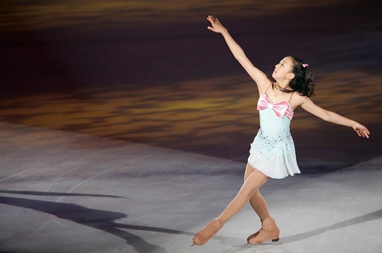 2005年　全日本選手権 ／ photograph by Takuya Sugiyama