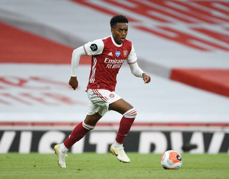 ウィロック（21歳） ／ photograph by Getty Images