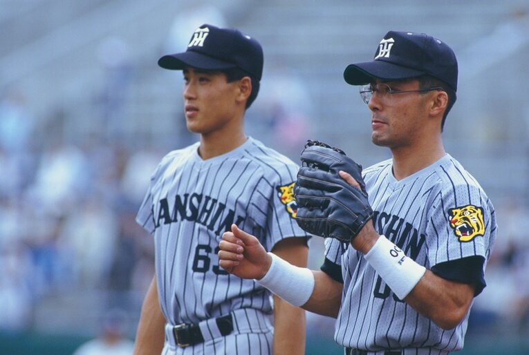 「亀新」時代　©BUNGEISHUNJU