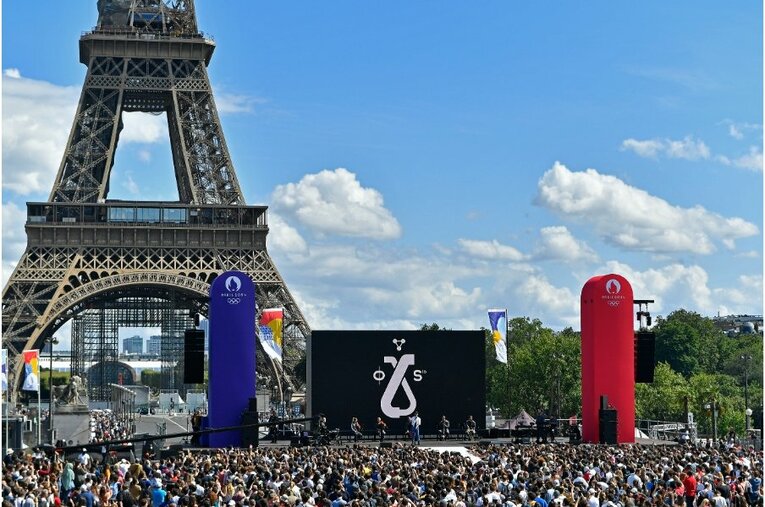 新着写真で振り返る東京五輪閉会式(22) ／ photograph by Getty Images