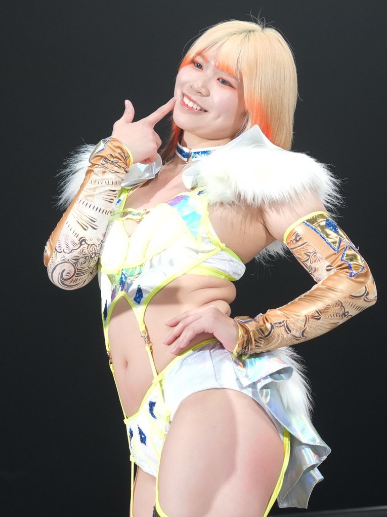 羽南　©Essei Hara