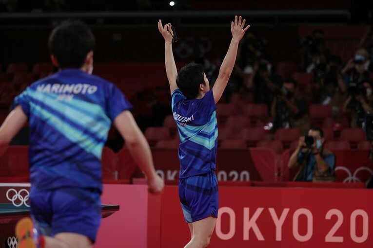 ©Shinya Mano／JMPA