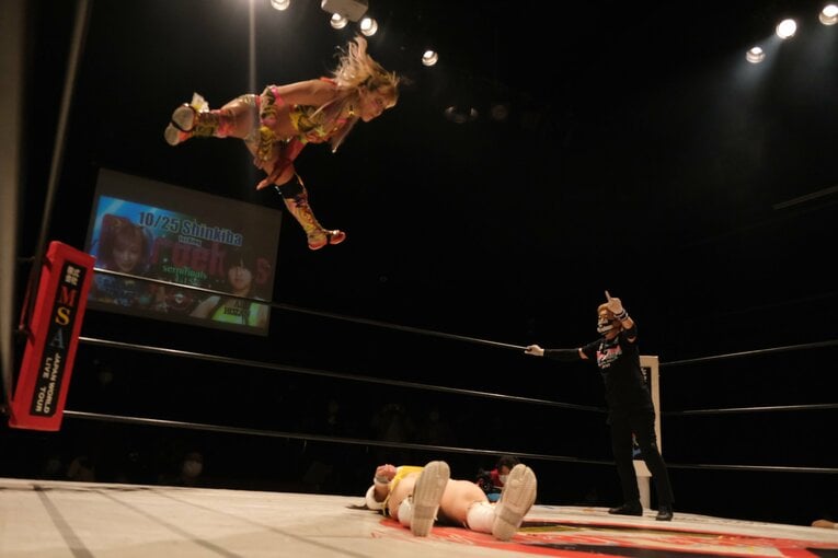 10.25マーベラス ©Norihiro Hashimto